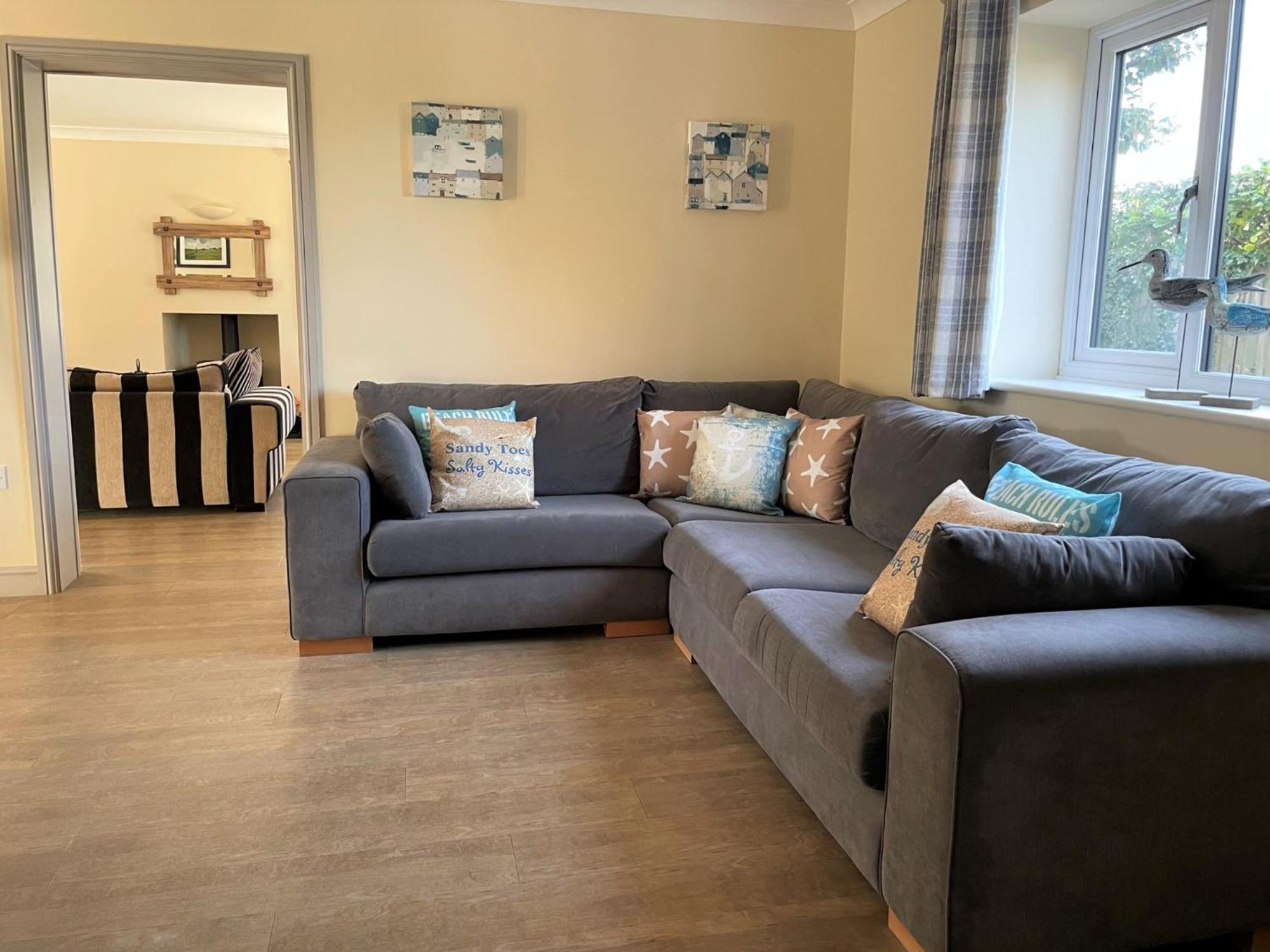 Saltkettle In Blakeney, Sleeping 12 In 5 Bedrooms Blakeney  Bagian luar foto